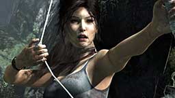 Tomb Raider 2013 6K Screen shot